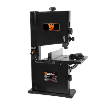 WEN 3959T 2.5-Amp 9-Inch Benchtop Band Saw 